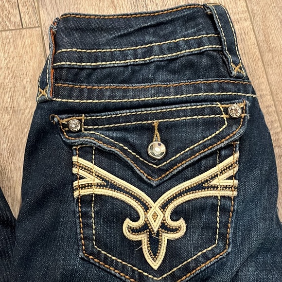Rock Revive Jamie Boot jeans - Picture 5 of 5